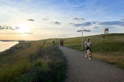 Lower Thames Crossing to deliver 60km of active travel routes
