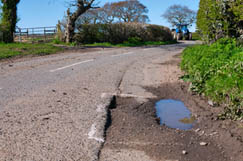 RAC pothole figures 'a watershed moment'