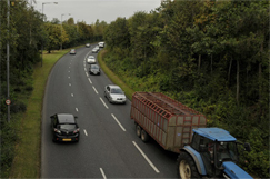 Northern Ireland looks to progress 'flagship' road schemes