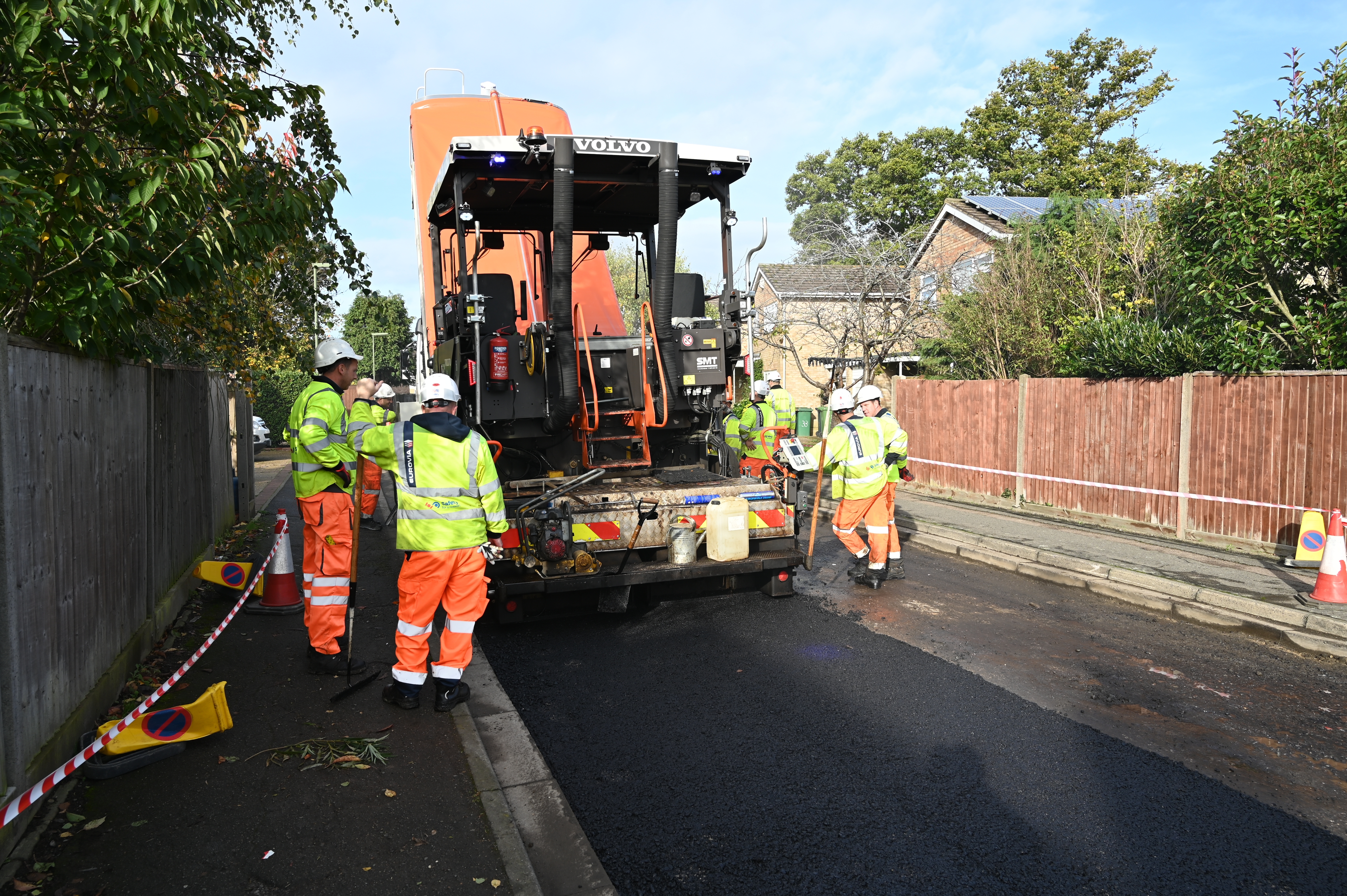 Recognition for all types of highways workers from the frontline to the boardroom