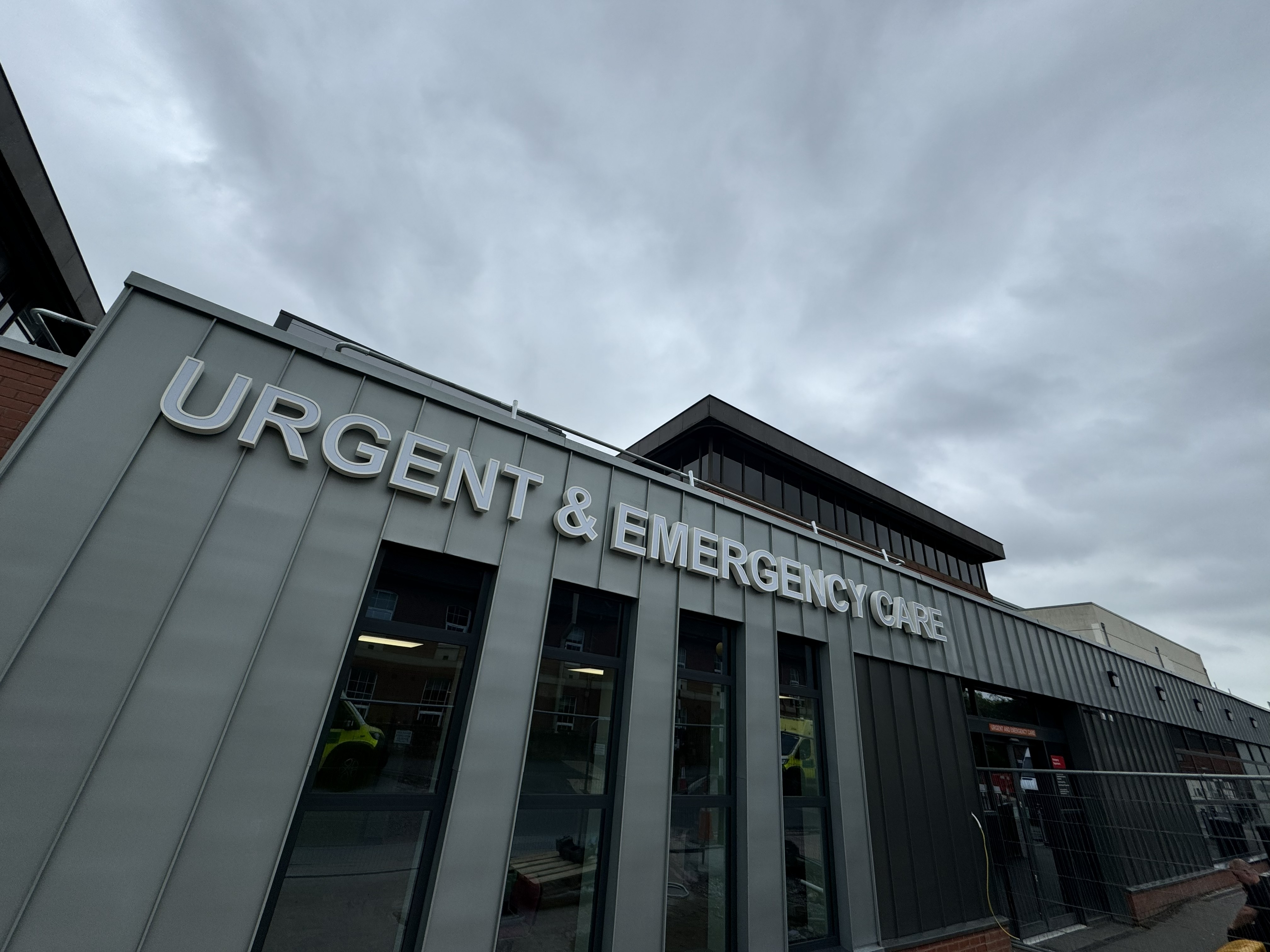 AI cuts high risk ED reattendance by up to 50%