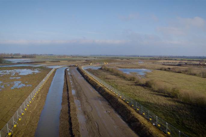 Winvic bag £3m Waterbeach haul road contract