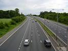 M6 extension wins road safety award