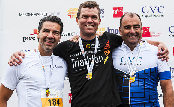 Impetus-PEF Private Equity Triathlon: registration now open