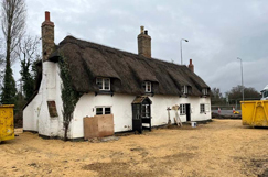 Listed cottages to be destroyed for A428 scheme