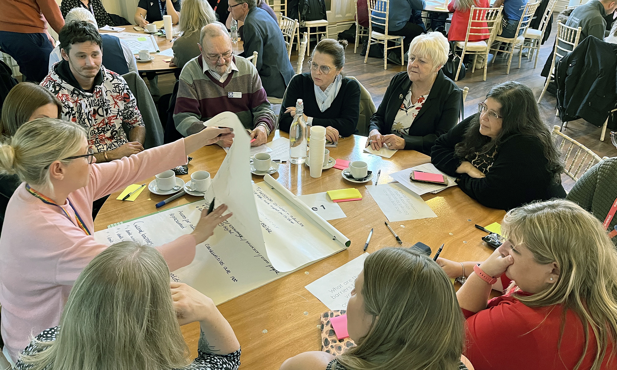 Prioritising prevention