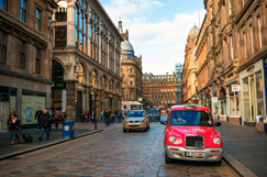 Glasgow launches road safety plan