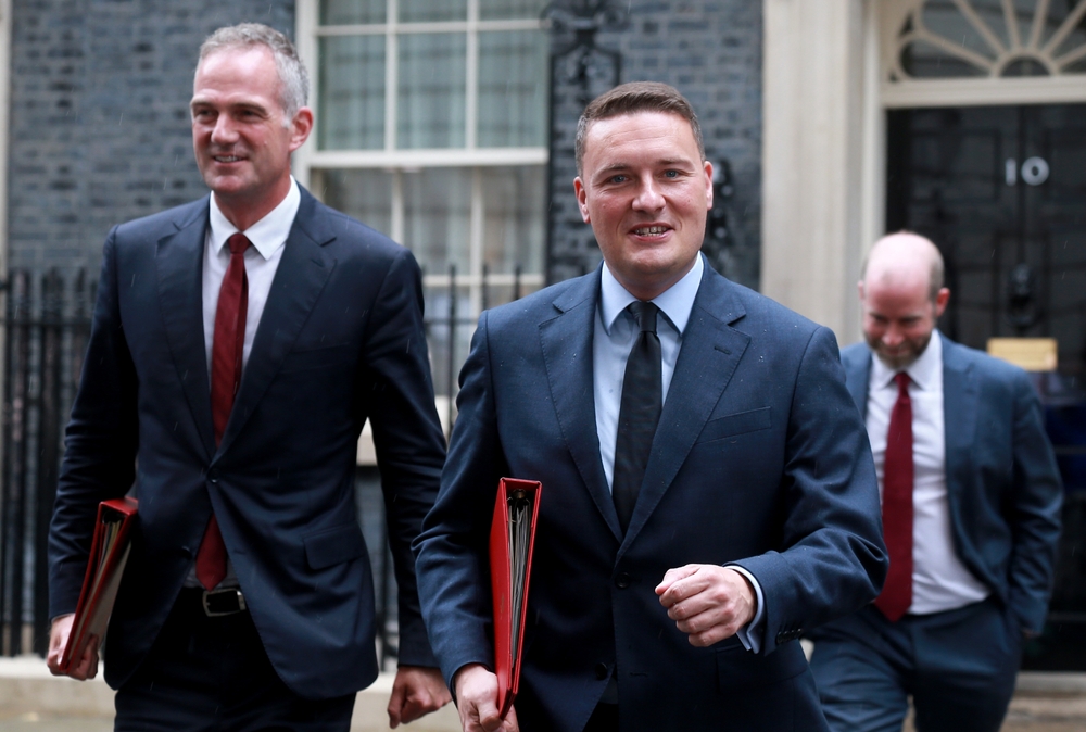 Streeting to meet BMA in bid to avoid resident doctor strikes