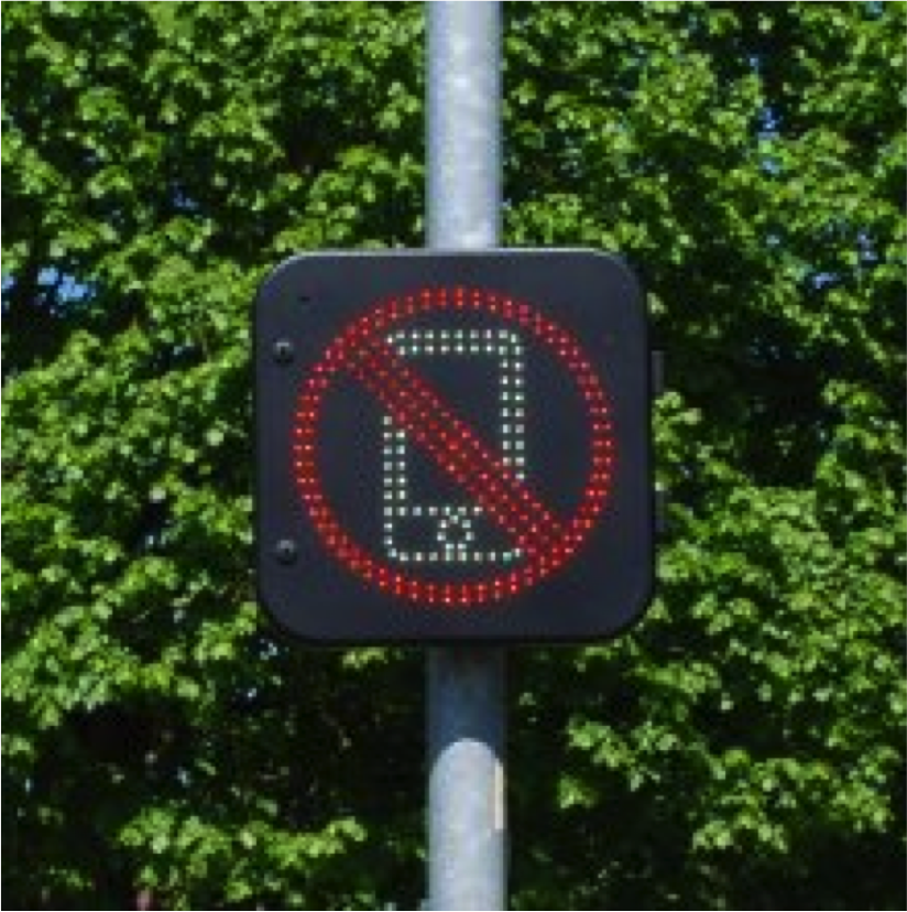Mobile phone warning signs introduced in Norfolk