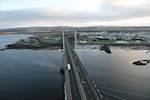 Maintenance to be carried out on A9 Kessock Bridge