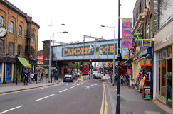 Camden seeking two contractors for £90m works