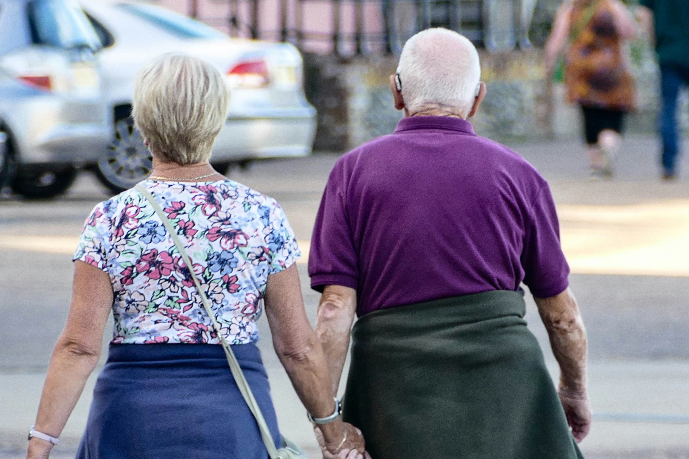 Life expectancy still below pre-pandemic levels, ONS reveals