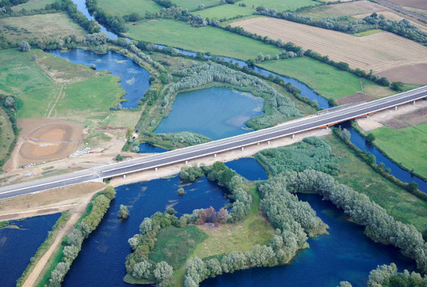 Highways England names the date for A14 opening