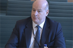 MPs challenge National Highways chief exec over smart motorway claims