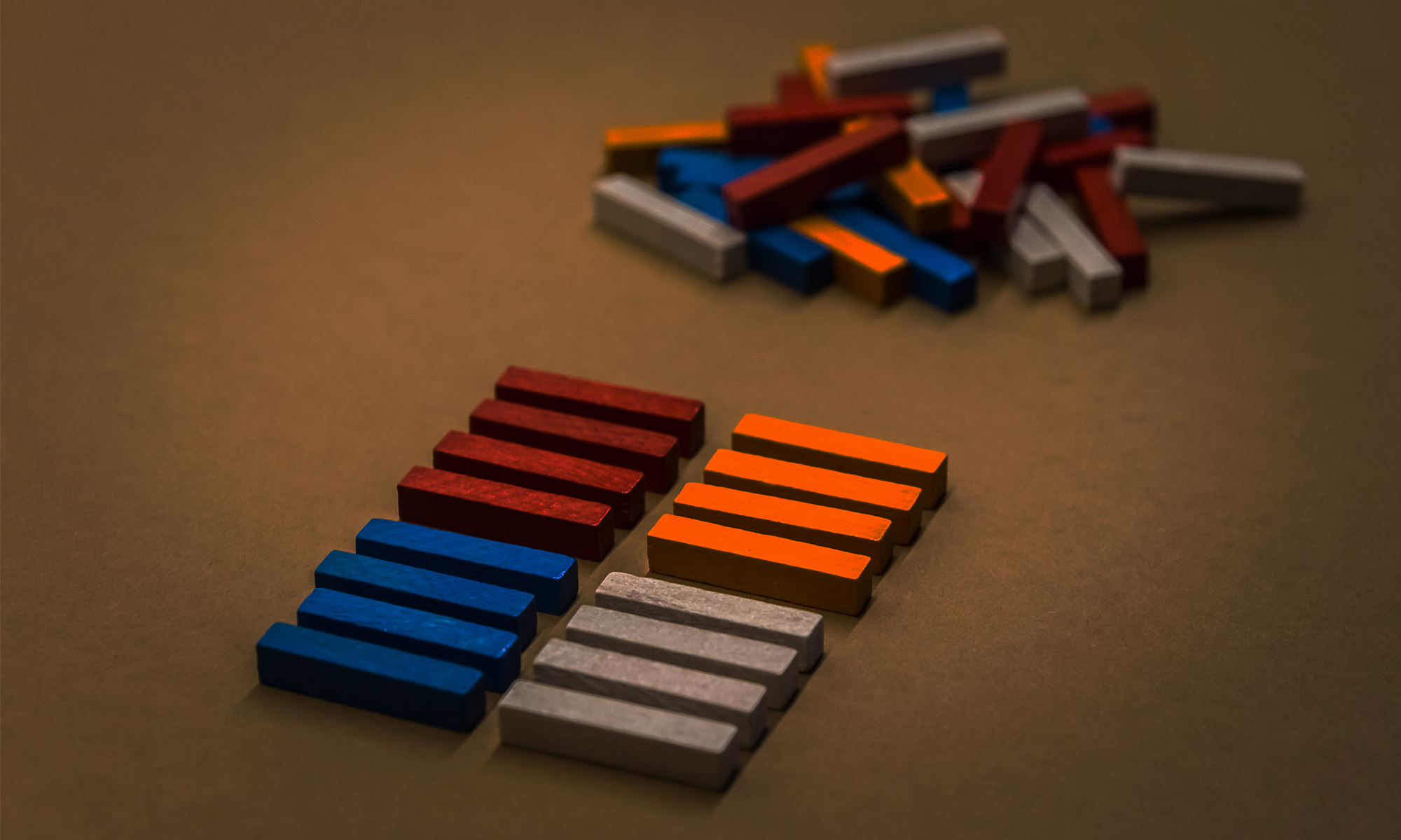 Reorganisation is not reform