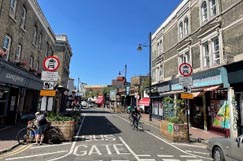 Council steps up security after LTN vandalism