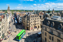 County approves Oxford's Zero Emission Zone pilot