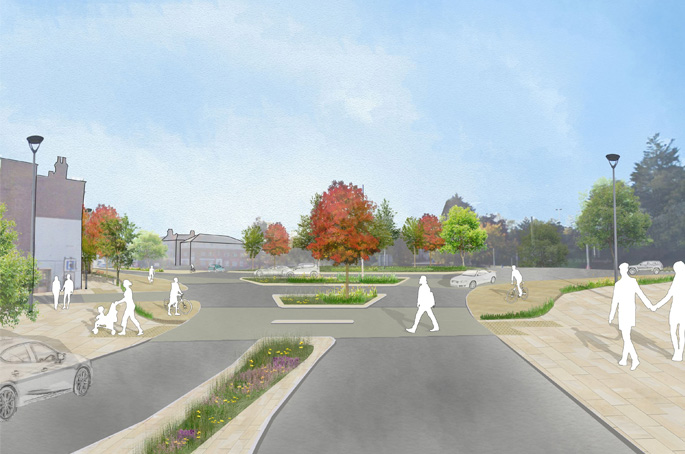 Jackson wins £15m Essex regeneration contract