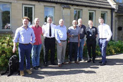 County council and police commissioner launch road safety fund