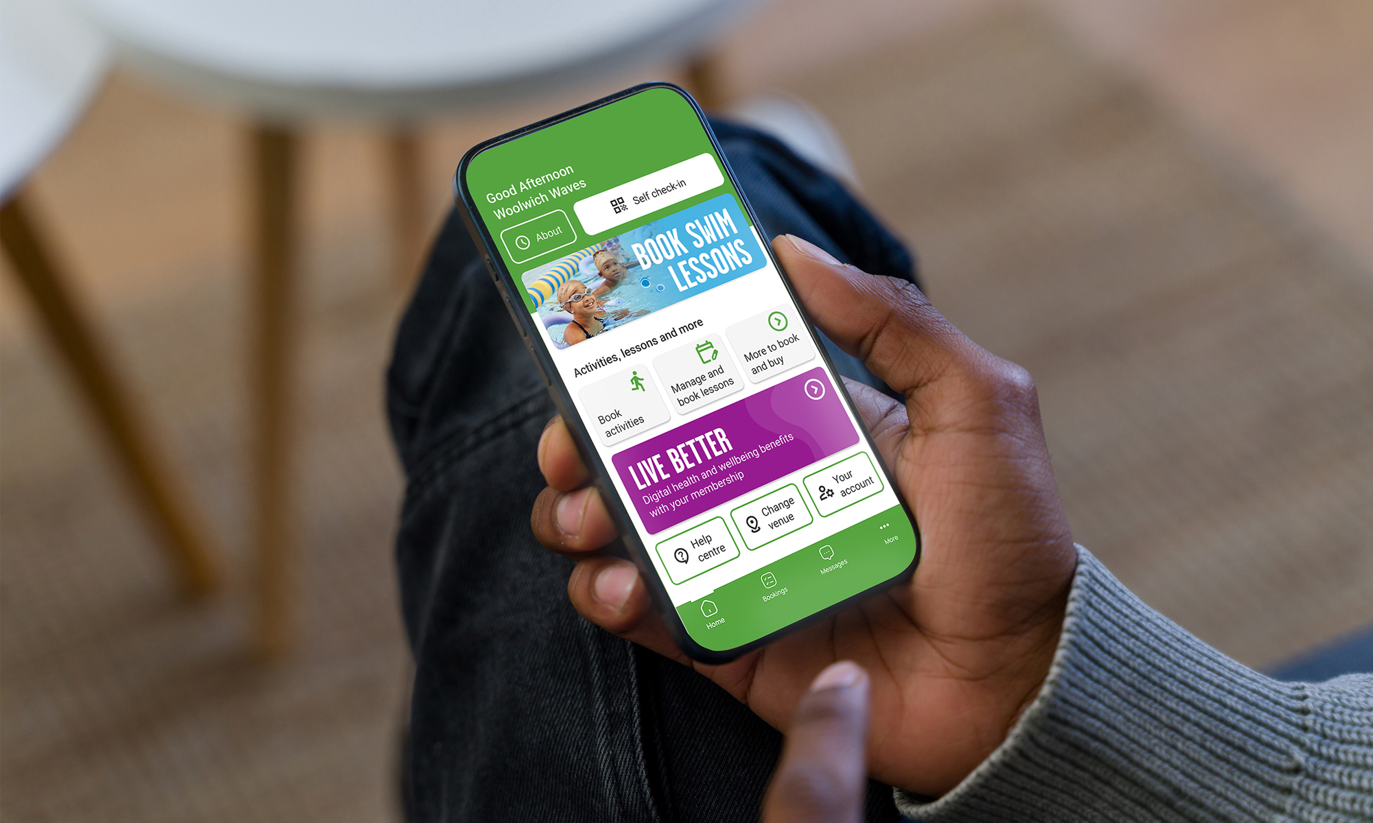 Digital Health Tools: Supporting Healthier Communities at Scale