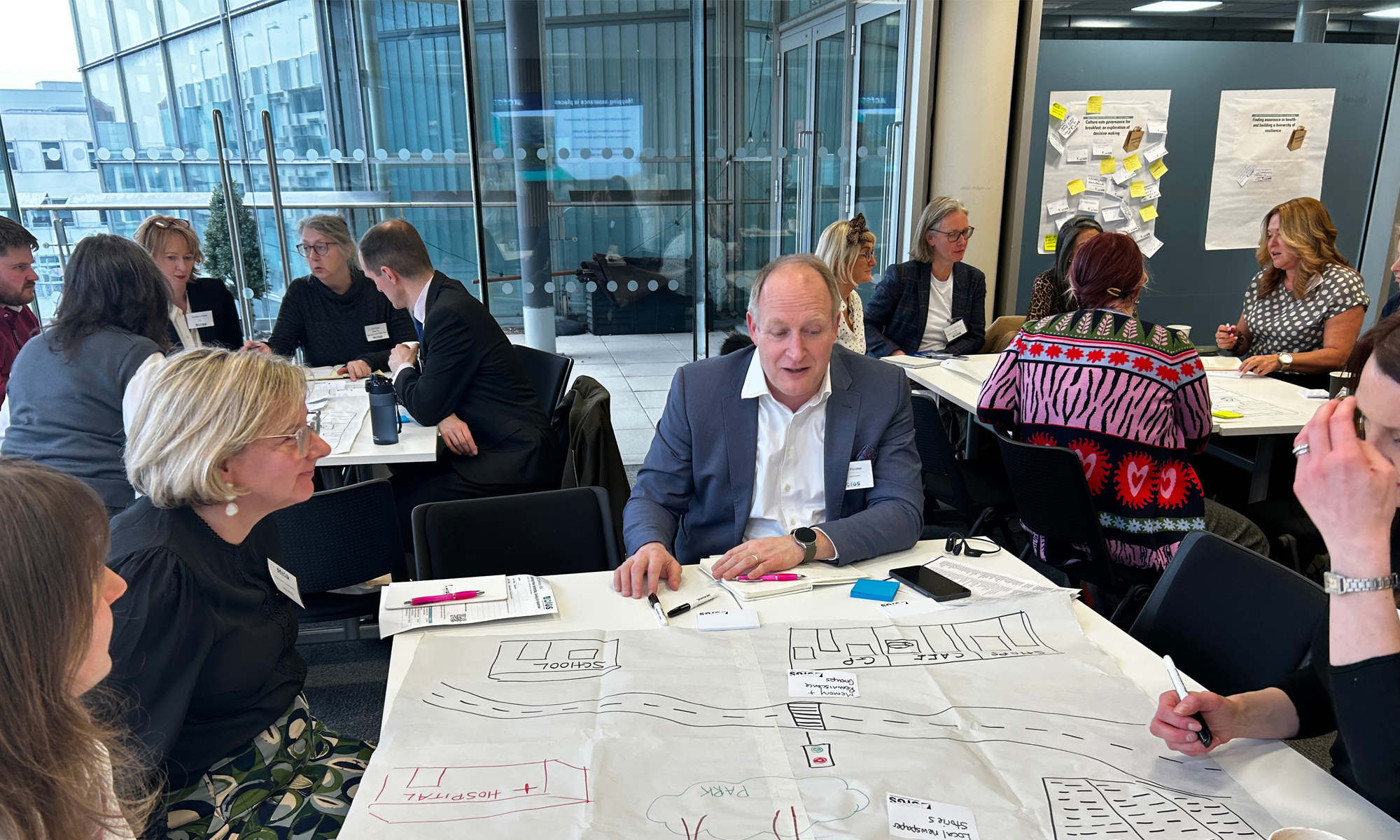 Why CfGS is needed now more than ever