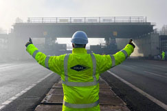 VIDEO: Colas and partners complete 740 tonne bridge deck move