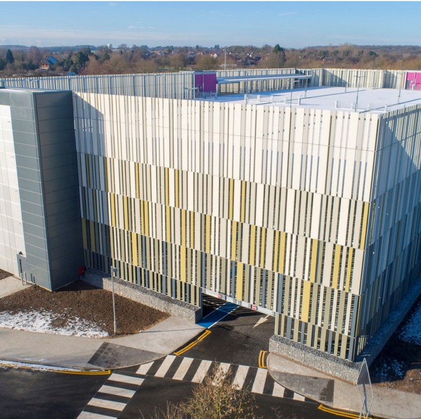 SWARCO Traffic signs new framework agreement with the University of Warwick