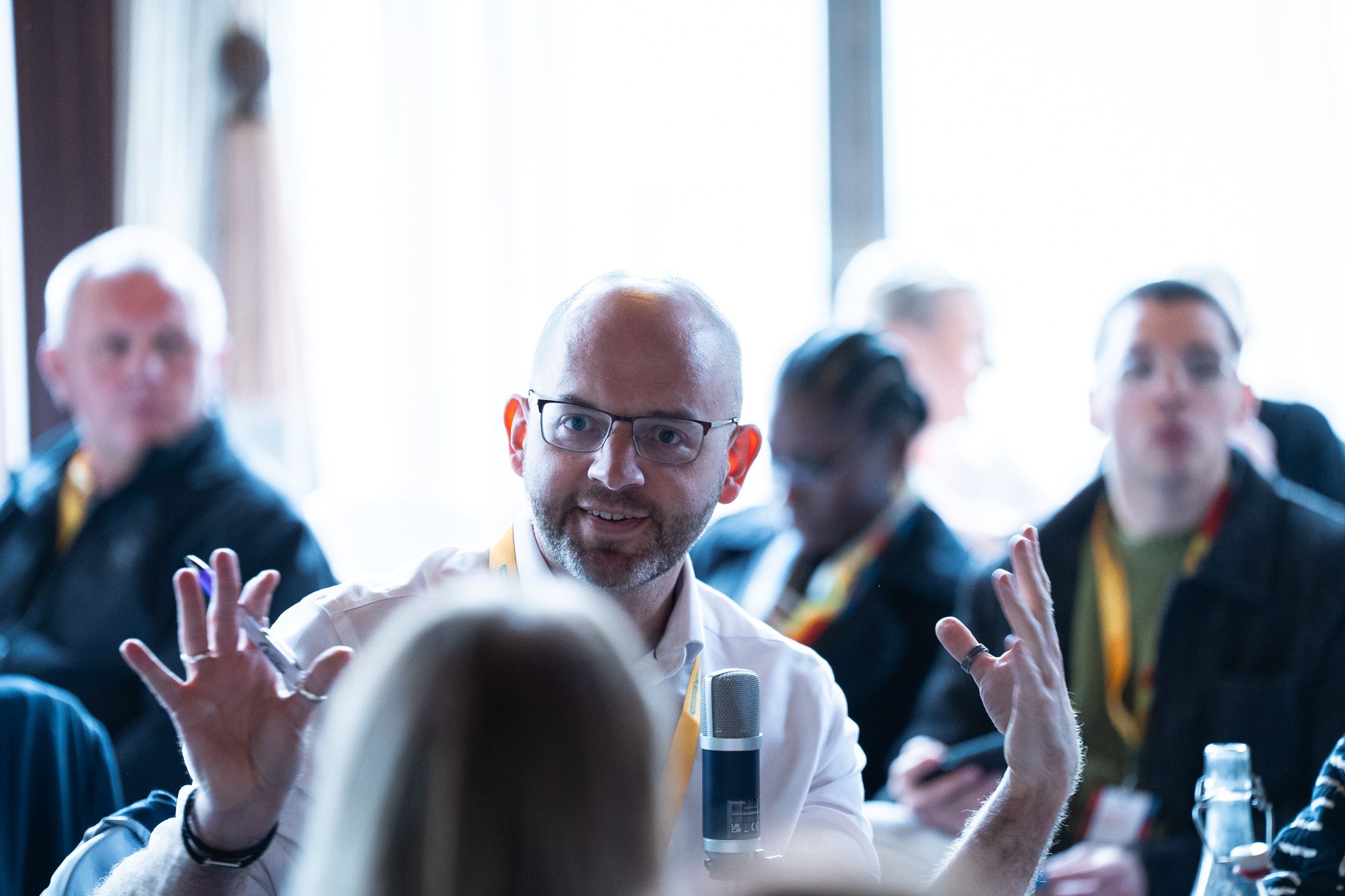 Become's Personal Adviser Programme helps young people find their voice