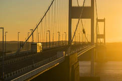 Exclusive: Severn Bridge weight limits 'unenforceable'