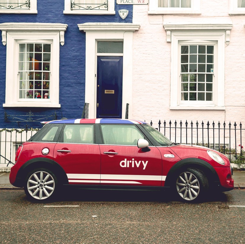 Drivy research boosts London's reduction in private car ownership and congestion