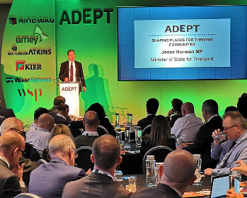 ADEPT Conference: Making ADEPT adapt