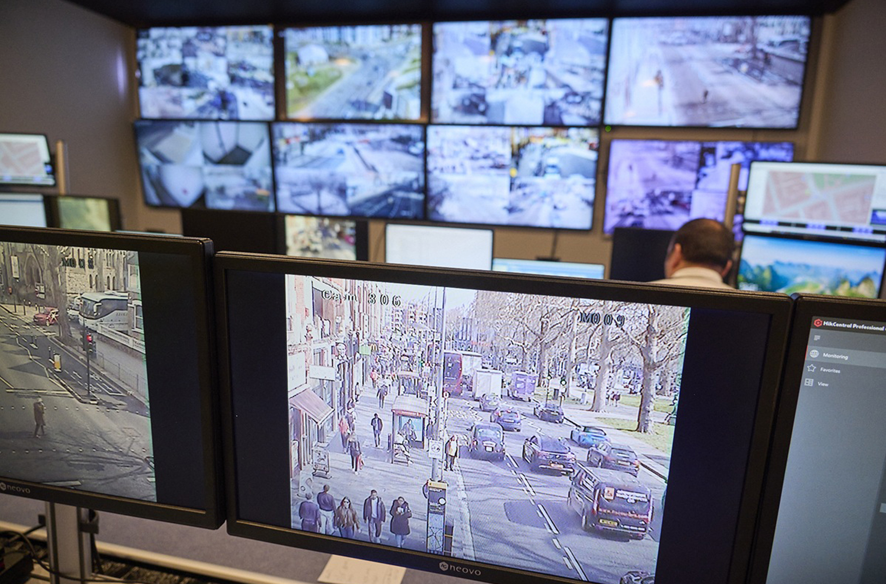 Fighting back with AI