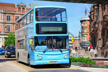 Coventry ordered to implement Clean Air Zone