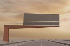 Efficient and elegant design wins gantry contest