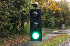 SRL boosts efficiency of temporary signals 