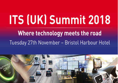 The ITS (UK) Summit 2018 – where the technology meets the road