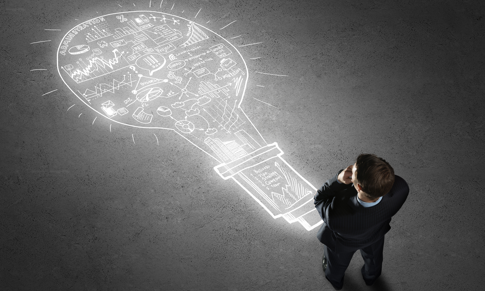 Seeing the bigger picture