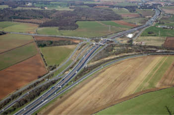 EEH releases major road network bids totalling £720m