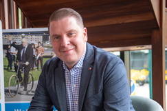 Bullerwell steps down as NY Highways MD