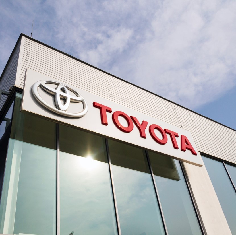 Toyota launches Toyota Share car-sharing service