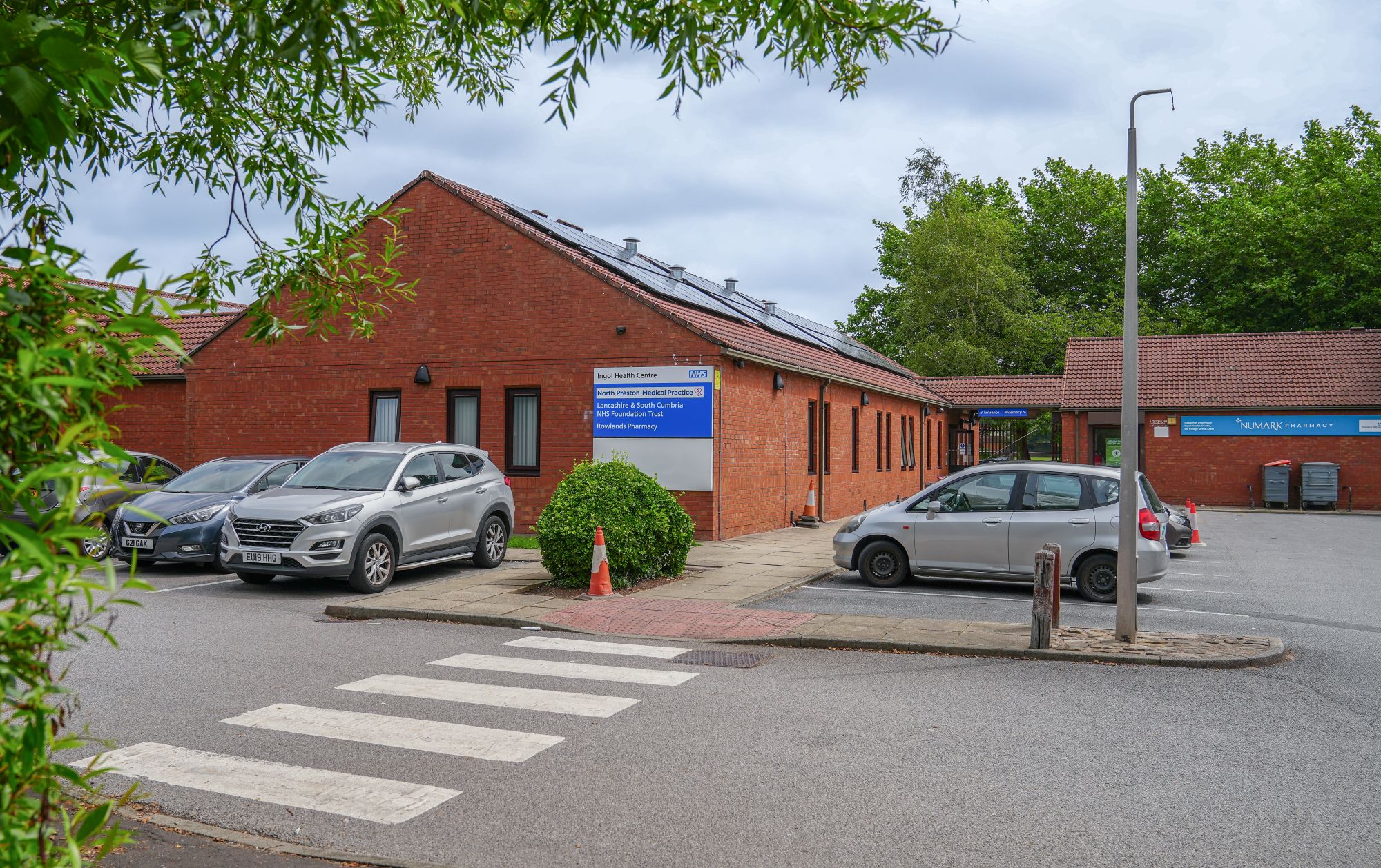 New £1.3m healthcare centre to address growing GP services demand