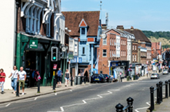 Surrey CC begins roll-out of 10,000 EV chargers
