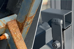 Core wins A-star for safety frame