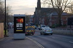 Pandemic 'could lead to rise in traffic levels'