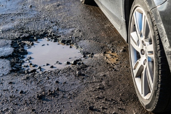 Lib Dem £300m pothole pledge 'won't scratch the surface' 