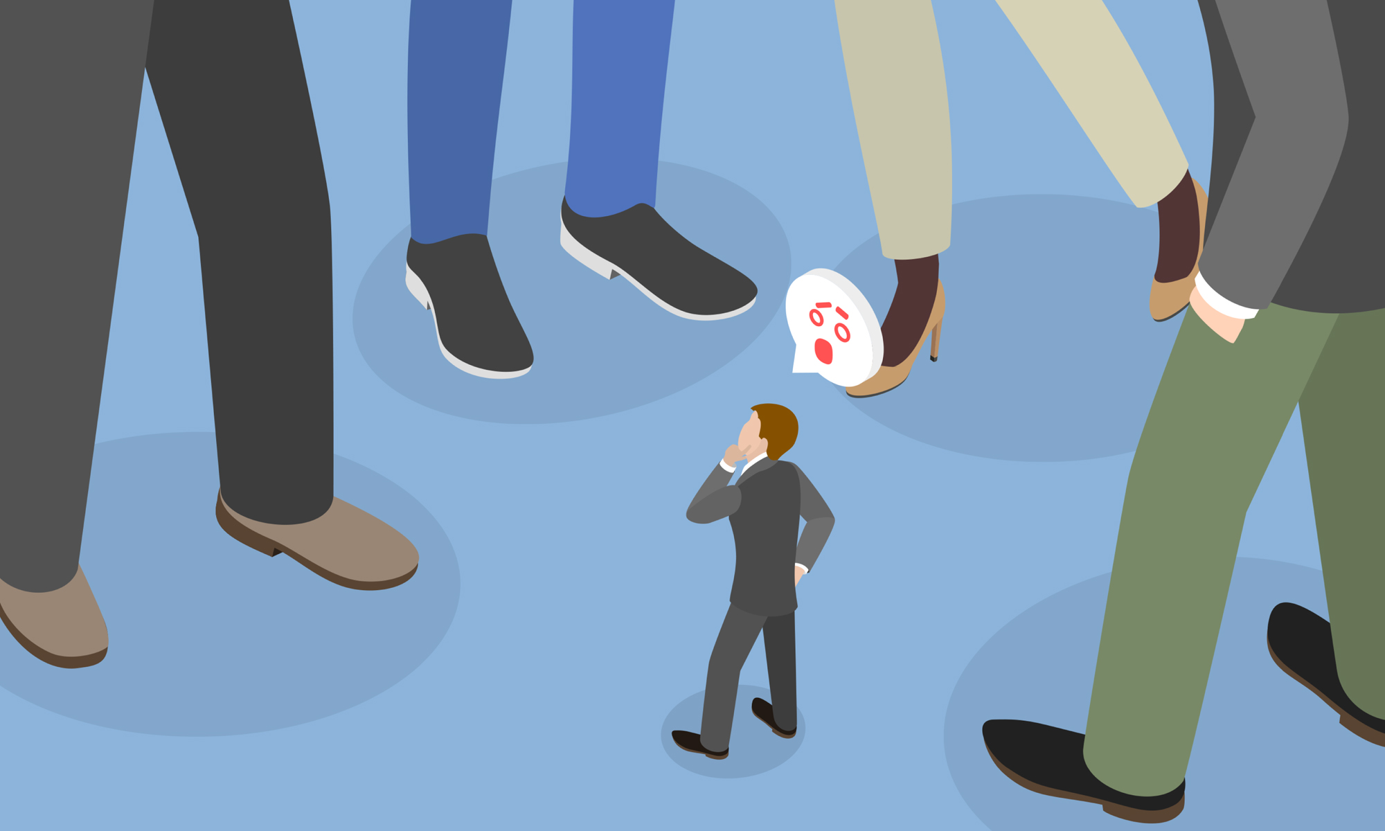 Managing councils without a majority