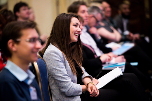 Conference puts patient voices at the heart of healthcare reform