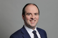 Holden is roads minister in new DfT line-up