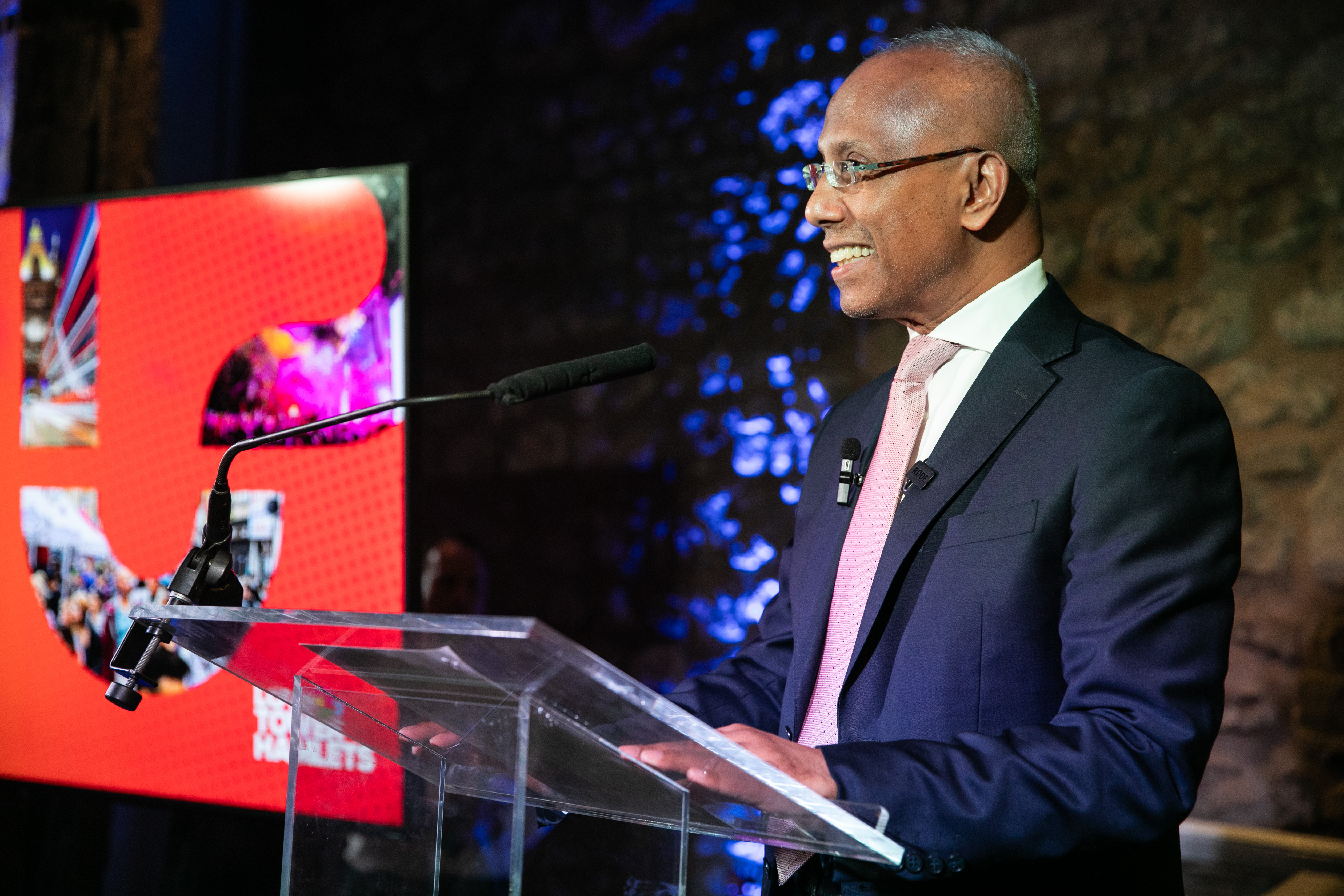 EXCLUSIVE: Tower Hamlets improving but risk of 'optimism bias'