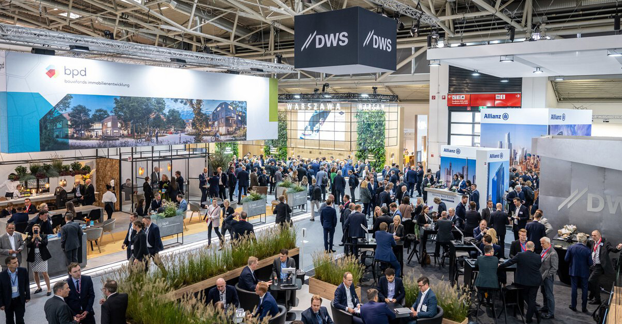 Reorganisation: Never underestimate the power of placemaking